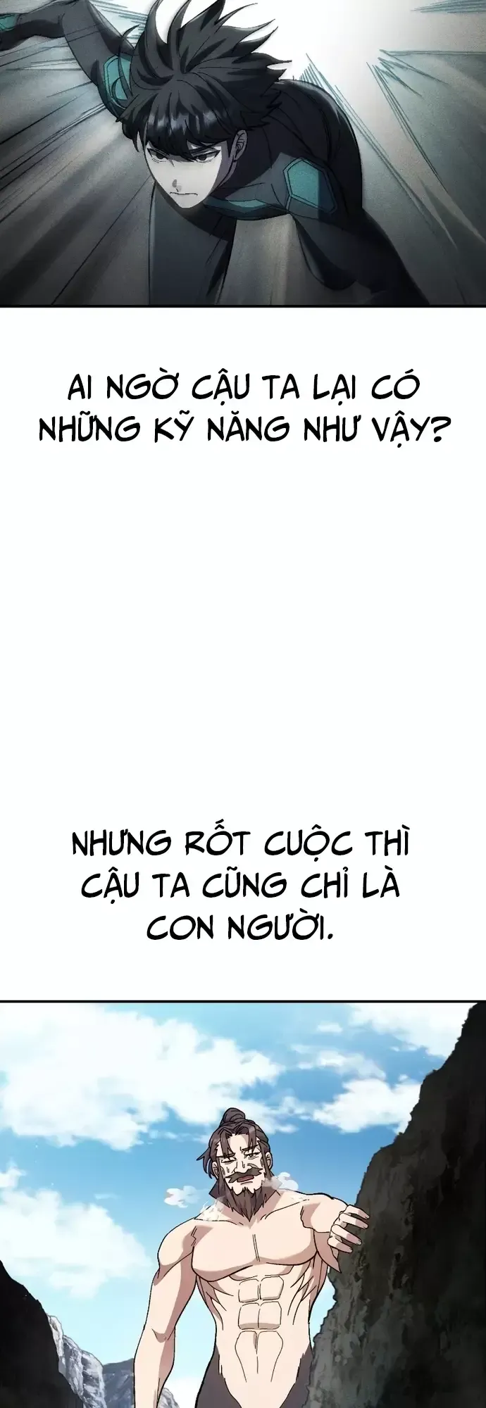 Kiếm Sĩ Hắc Ám Tái Xuất Chapter 18 - Trang 2