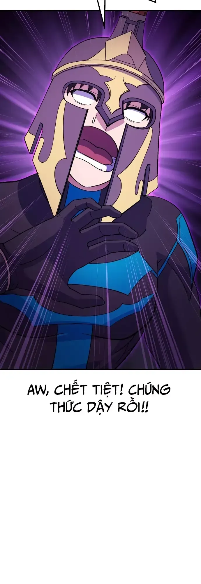 Kiếm Sĩ Hắc Ám Tái Xuất Chapter 18 - Trang 2