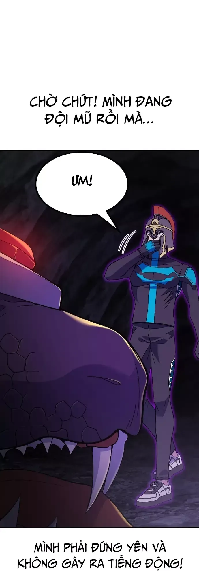 Kiếm Sĩ Hắc Ám Tái Xuất Chapter 18 - Trang 2