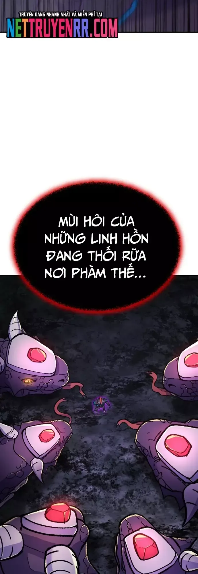 Kiếm Sĩ Hắc Ám Tái Xuất Chapter 18 - Trang 2