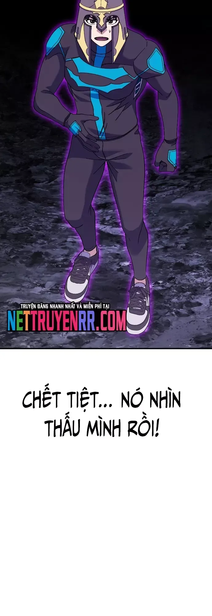 Kiếm Sĩ Hắc Ám Tái Xuất Chapter 18 - Trang 2