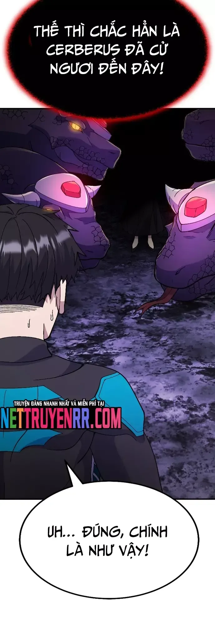 Kiếm Sĩ Hắc Ám Tái Xuất Chapter 18 - Trang 2