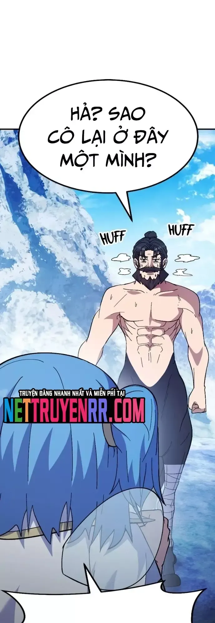 Kiếm Sĩ Hắc Ám Tái Xuất Chapter 19 - Trang 2