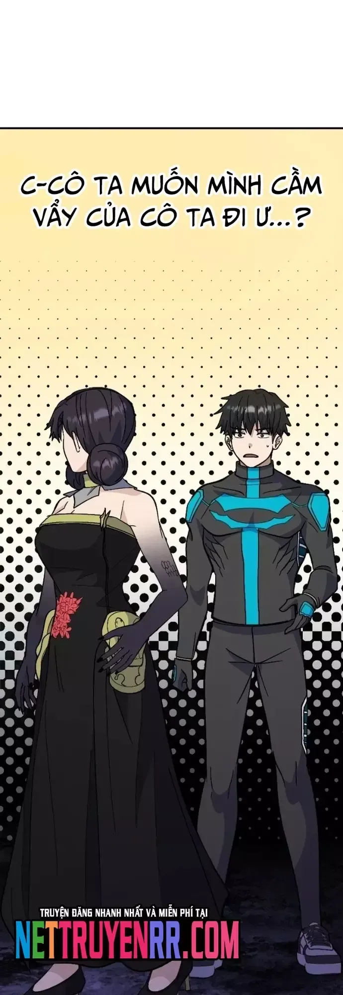 Kiếm Sĩ Hắc Ám Tái Xuất Chapter 19 - Trang 2