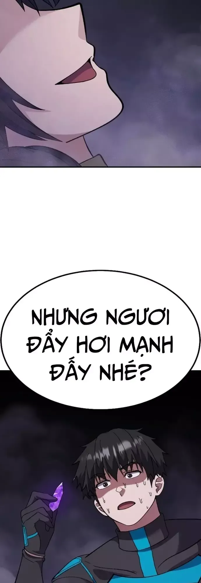Kiếm Sĩ Hắc Ám Tái Xuất Chapter 19 - Trang 2