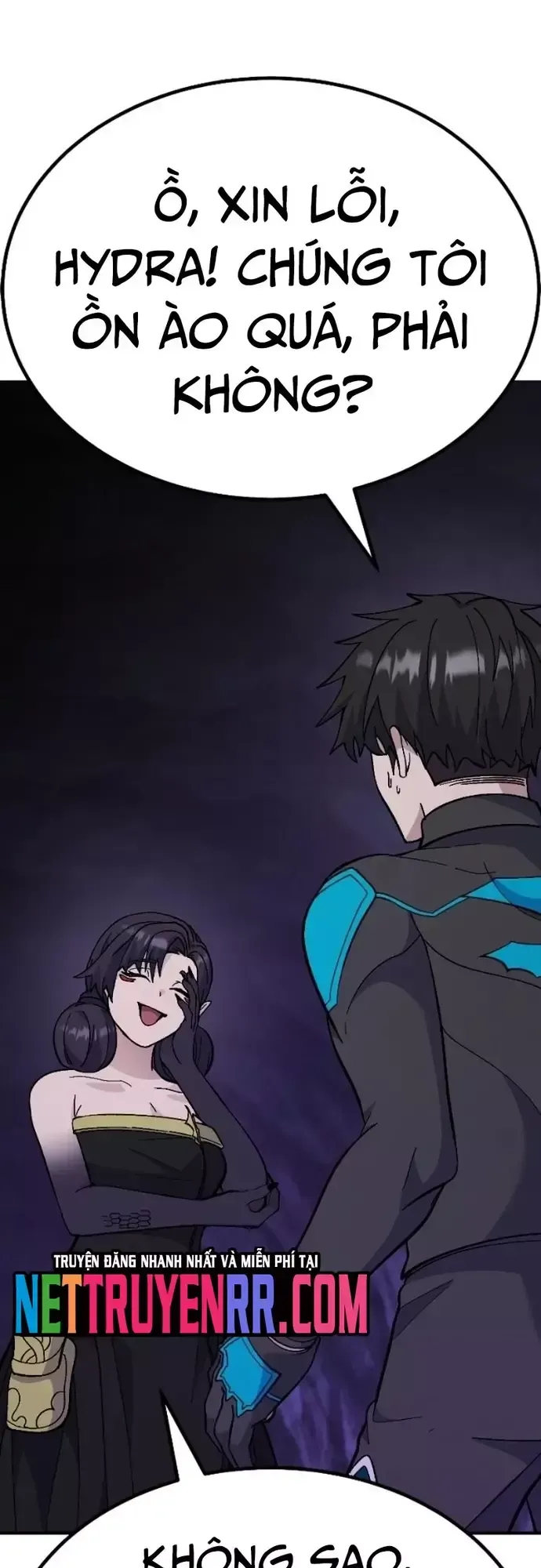 Kiếm Sĩ Hắc Ám Tái Xuất Chapter 19 - Trang 2