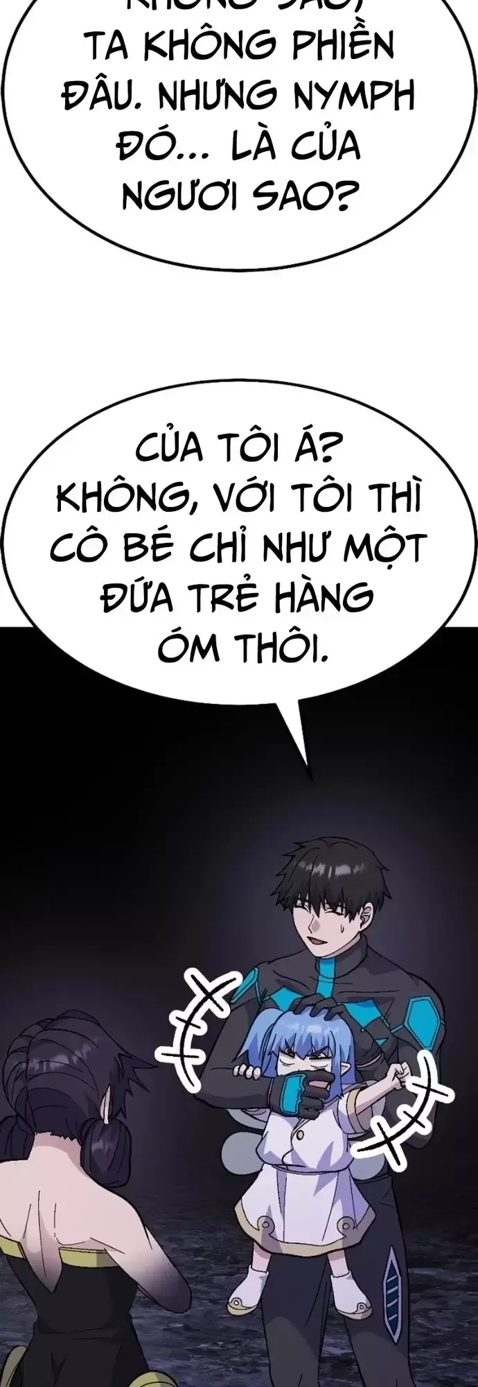 Kiếm Sĩ Hắc Ám Tái Xuất Chapter 19 - Trang 2