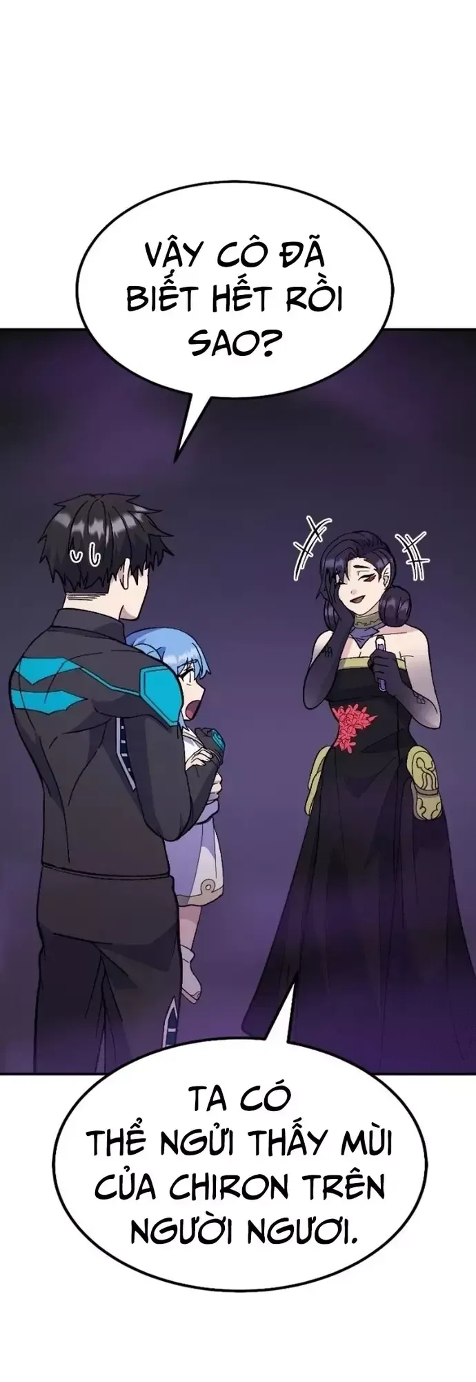 Kiếm Sĩ Hắc Ám Tái Xuất Chapter 20 - Trang 2