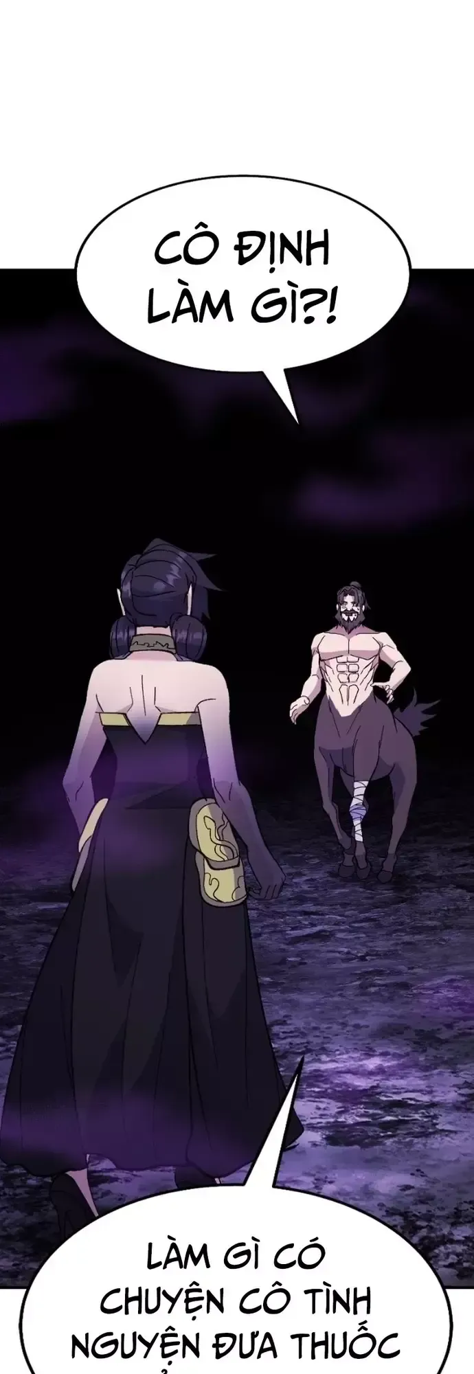 Kiếm Sĩ Hắc Ám Tái Xuất Chapter 20 - Trang 2