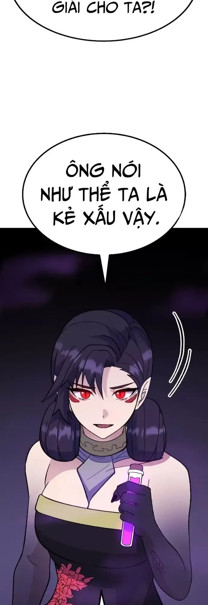 Kiếm Sĩ Hắc Ám Tái Xuất Chapter 20 - Trang 2