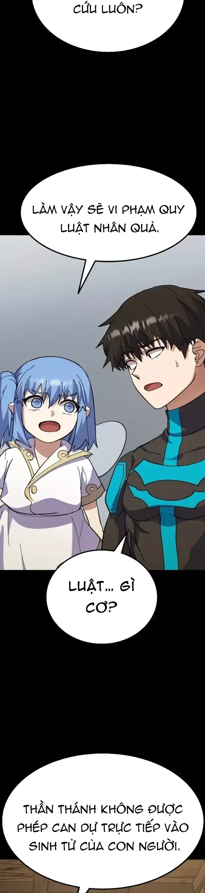Kiếm Sĩ Hắc Ám Tái Xuất Chapter 21 - Trang 2