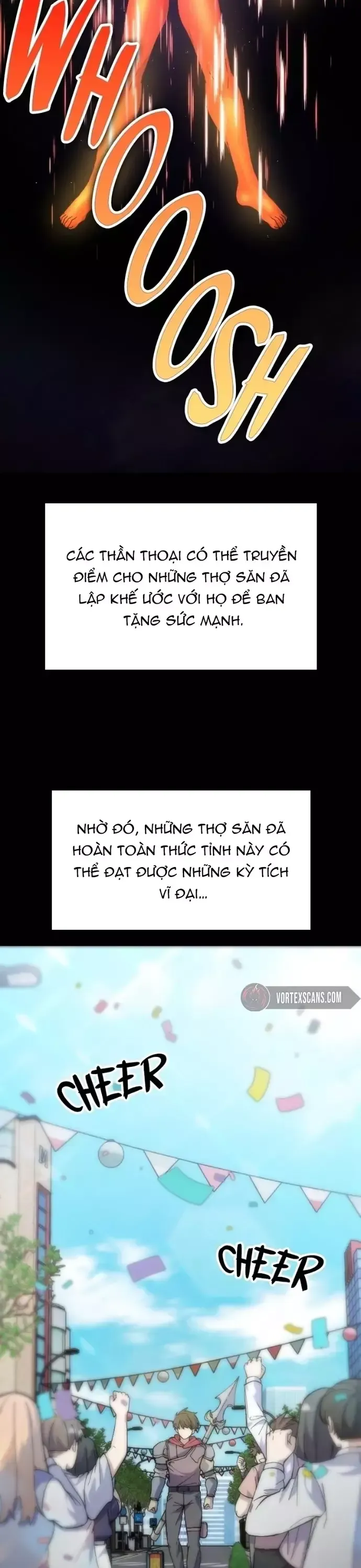 Kiếm Sĩ Hắc Ám Tái Xuất Chapter 21 - Trang 2