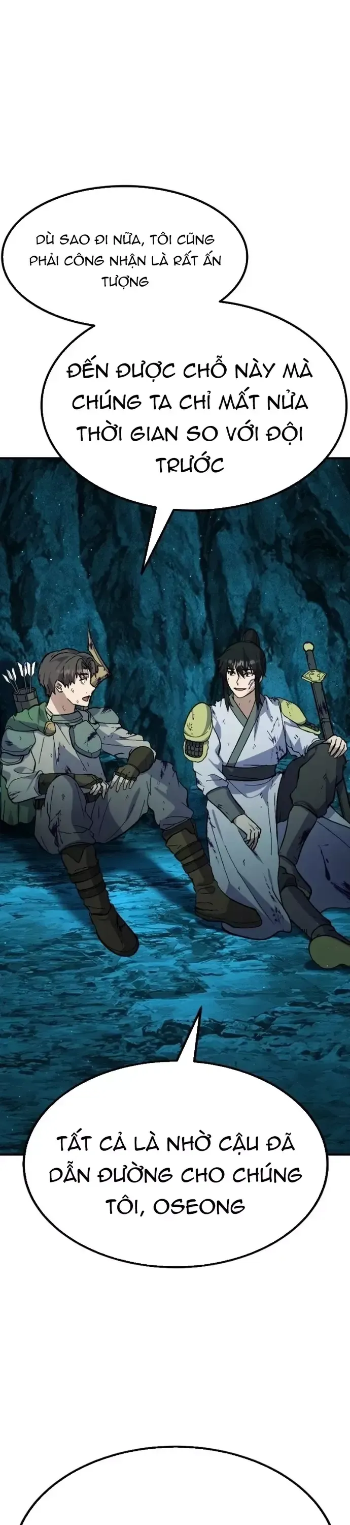Kiếm Sĩ Hắc Ám Tái Xuất Chapter 21 - Trang 2