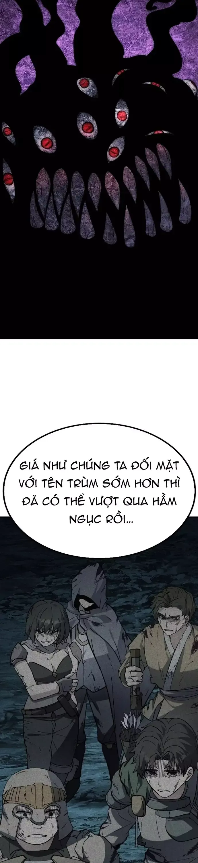 Kiếm Sĩ Hắc Ám Tái Xuất Chapter 21 - Trang 2