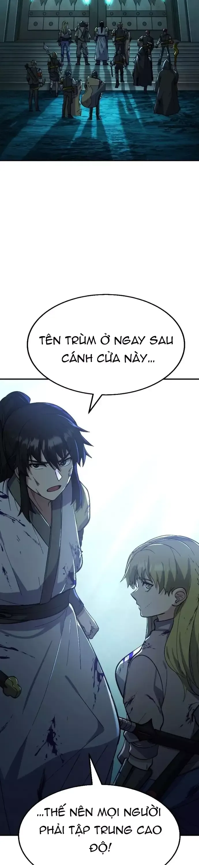 Kiếm Sĩ Hắc Ám Tái Xuất Chapter 21 - Trang 2
