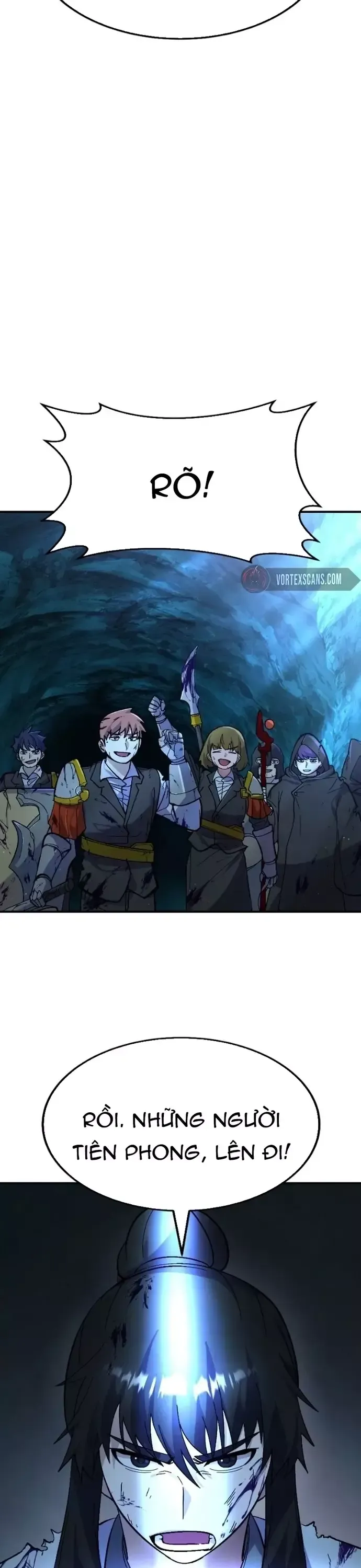 Kiếm Sĩ Hắc Ám Tái Xuất Chapter 21 - Trang 2