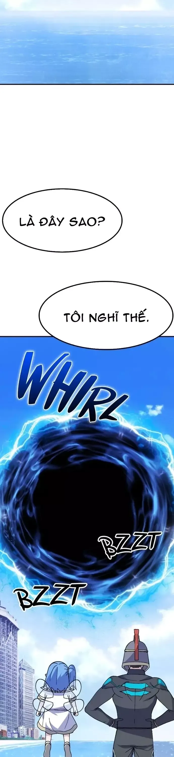 Kiếm Sĩ Hắc Ám Tái Xuất Chapter 21 - Trang 2