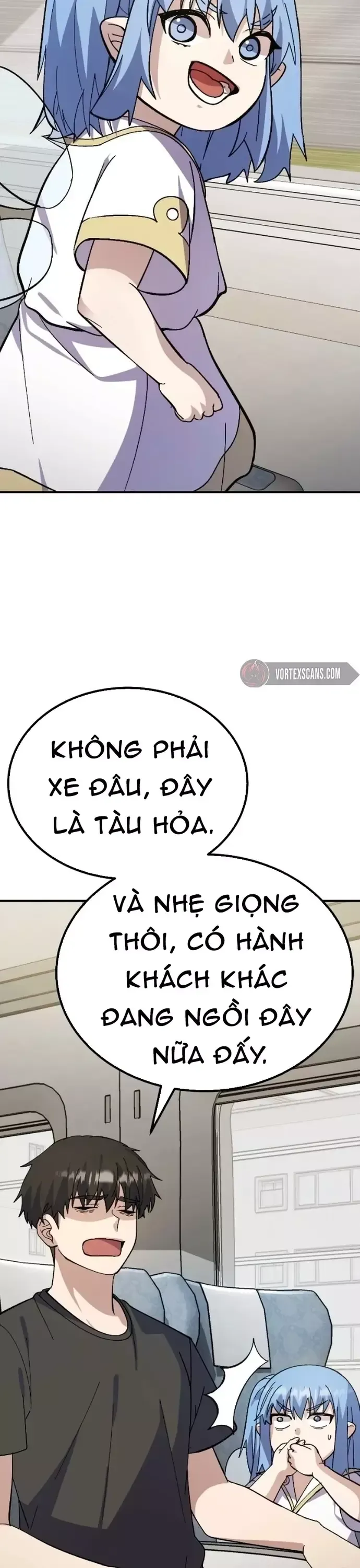 Kiếm Sĩ Hắc Ám Tái Xuất Chapter 21 - Trang 2