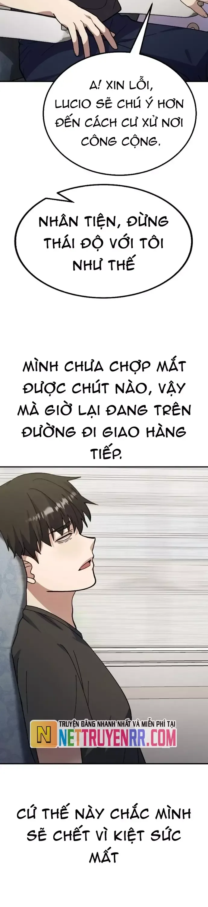 Kiếm Sĩ Hắc Ám Tái Xuất Chapter 21 - Trang 2