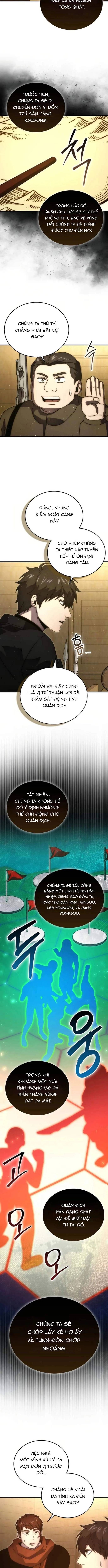 Kiếm Sĩ Hắc Ám Tái Xuất Chapter 22 - Trang 2