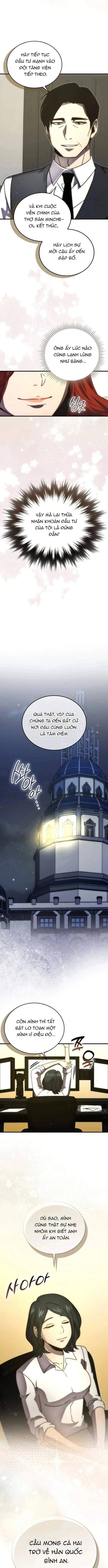 Kiếm Sĩ Hắc Ám Tái Xuất Chapter 22 - Trang 2