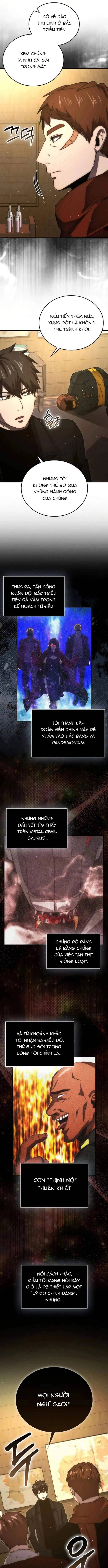 Kiếm Sĩ Hắc Ám Tái Xuất Chapter 22 - Trang 2