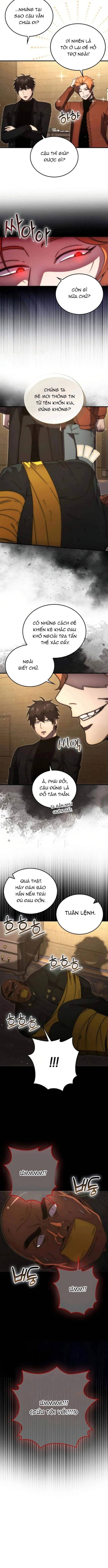Kiếm Sĩ Hắc Ám Tái Xuất Chapter 22 - Trang 2