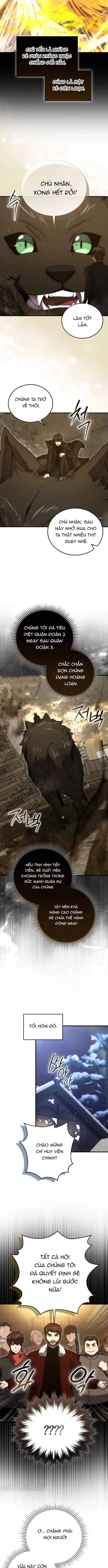 Kiếm Sĩ Hắc Ám Tái Xuất Chapter 22 - Trang 2