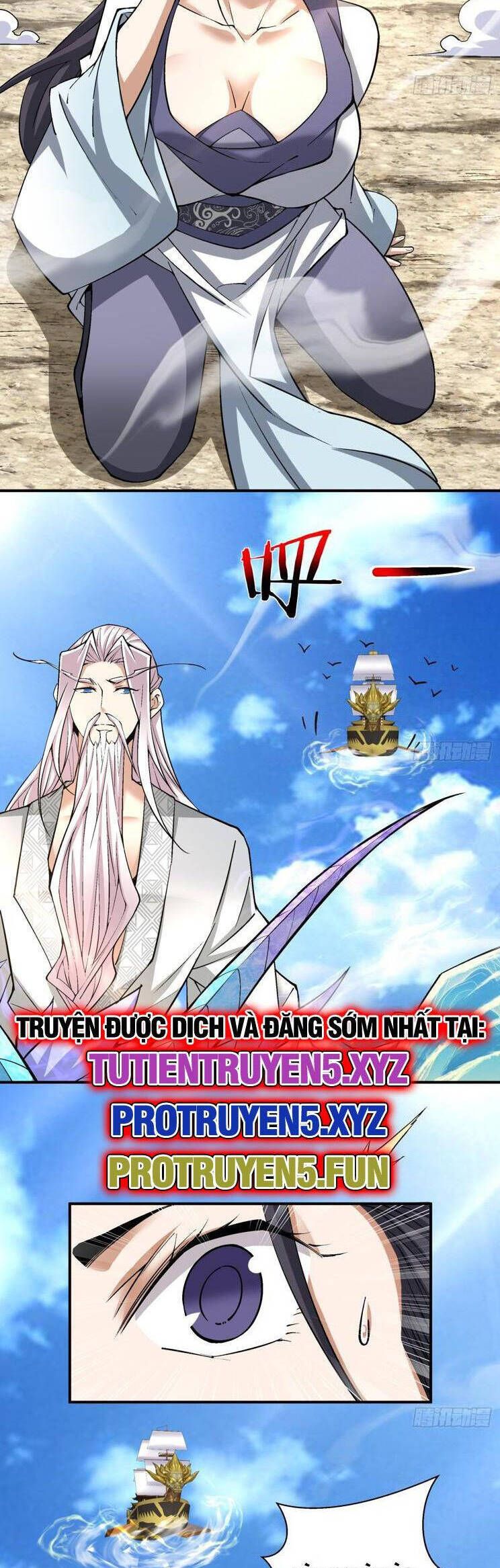 Kiếm Sĩ Hắc Ám Tái Xuất Chapter 222 - Trang 2