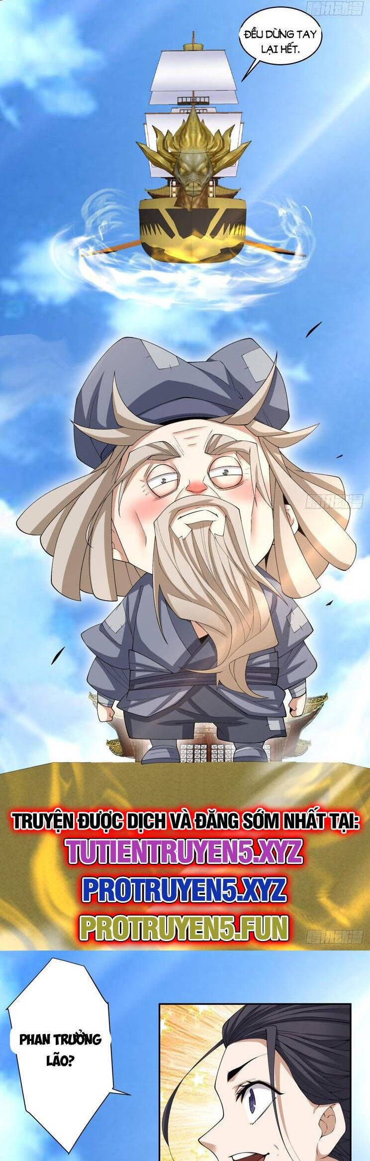 Kiếm Sĩ Hắc Ám Tái Xuất Chapter 222 - Trang 2