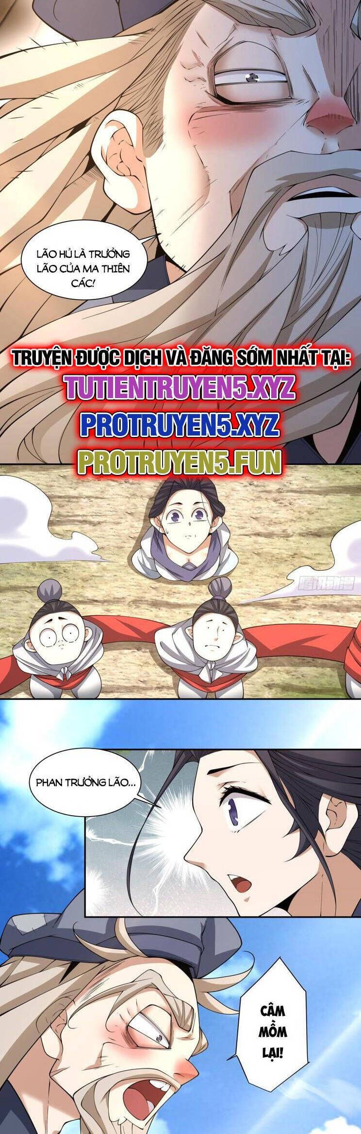 Kiếm Sĩ Hắc Ám Tái Xuất Chapter 222 - Trang 2