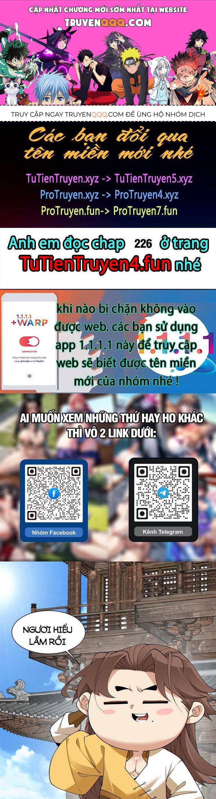 Kiếm Sĩ Hắc Ám Tái Xuất Chapter 225 - Trang 2