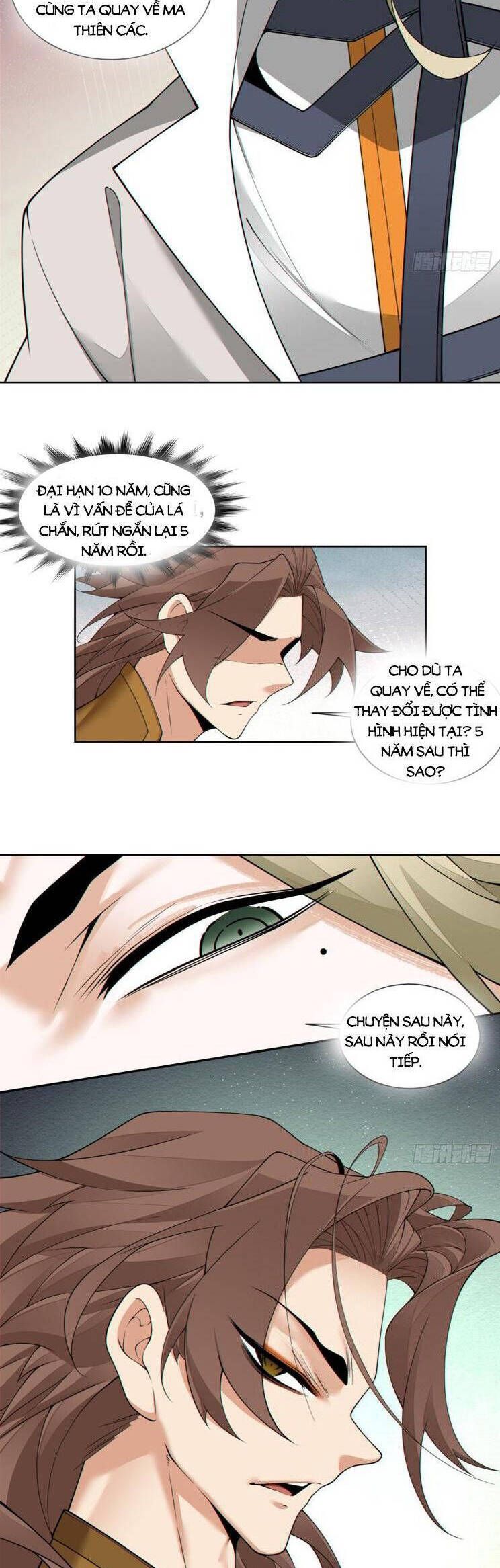 Kiếm Sĩ Hắc Ám Tái Xuất Chapter 225 - Trang 2