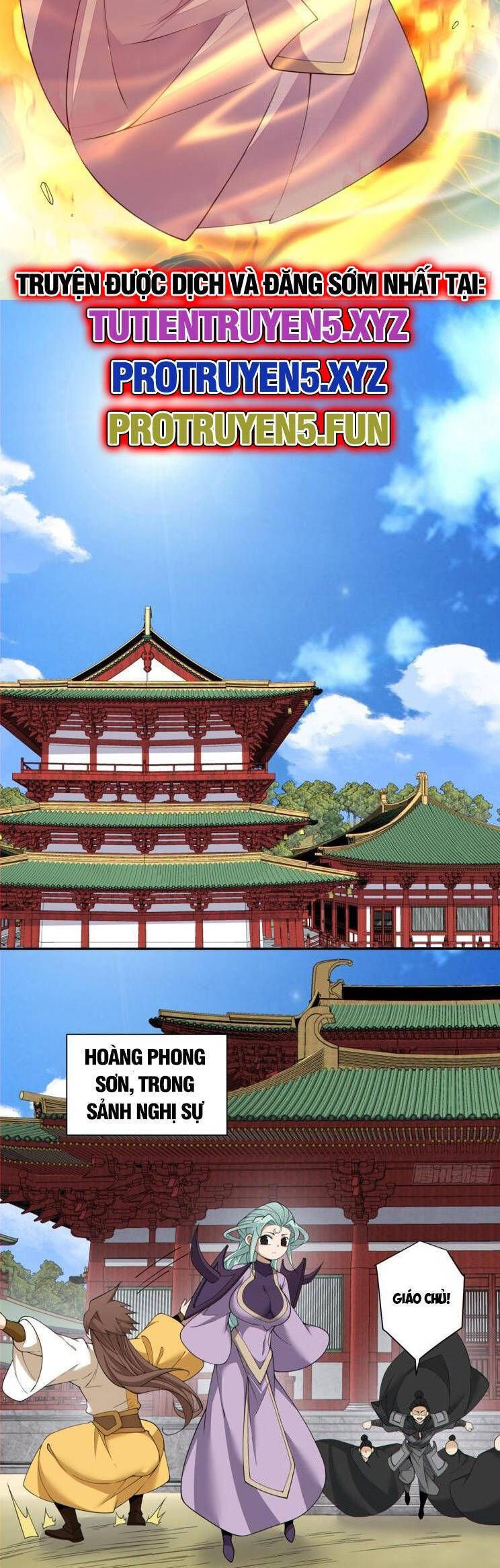 Kiếm Sĩ Hắc Ám Tái Xuất Chapter 225 - Trang 2