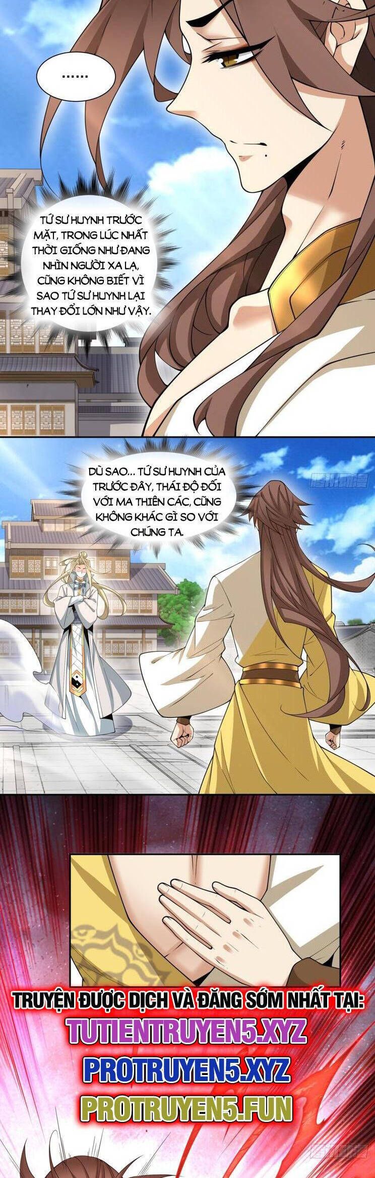 Kiếm Sĩ Hắc Ám Tái Xuất Chapter 226 - Trang 2