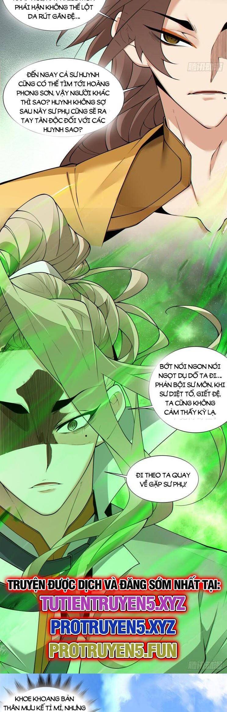 Kiếm Sĩ Hắc Ám Tái Xuất Chapter 226 - Trang 2