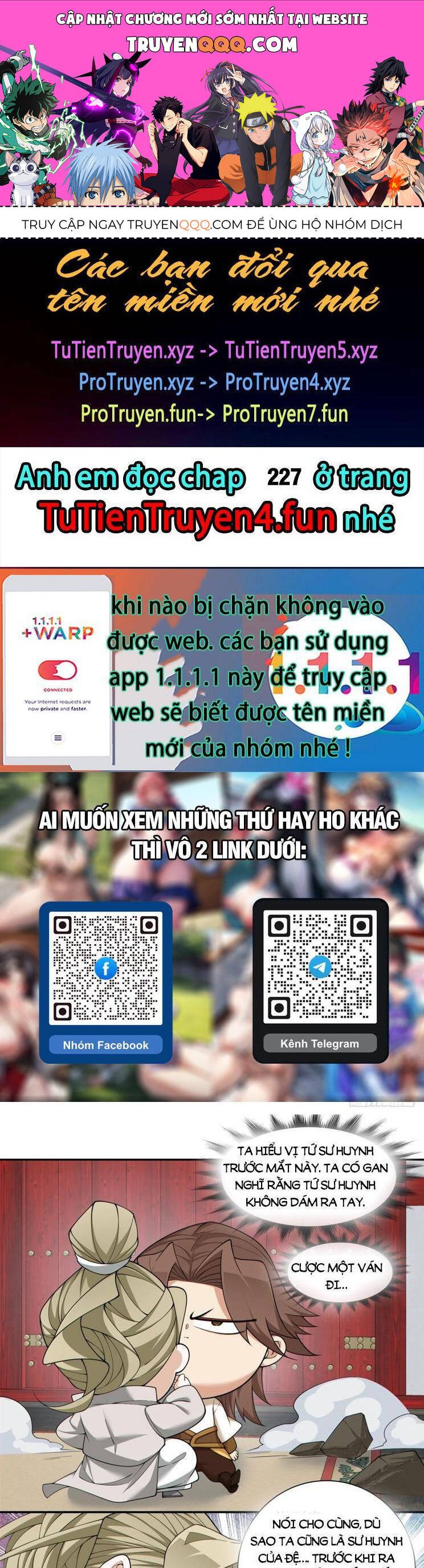 Kiếm Sĩ Hắc Ám Tái Xuất Chapter 226 - Trang 2