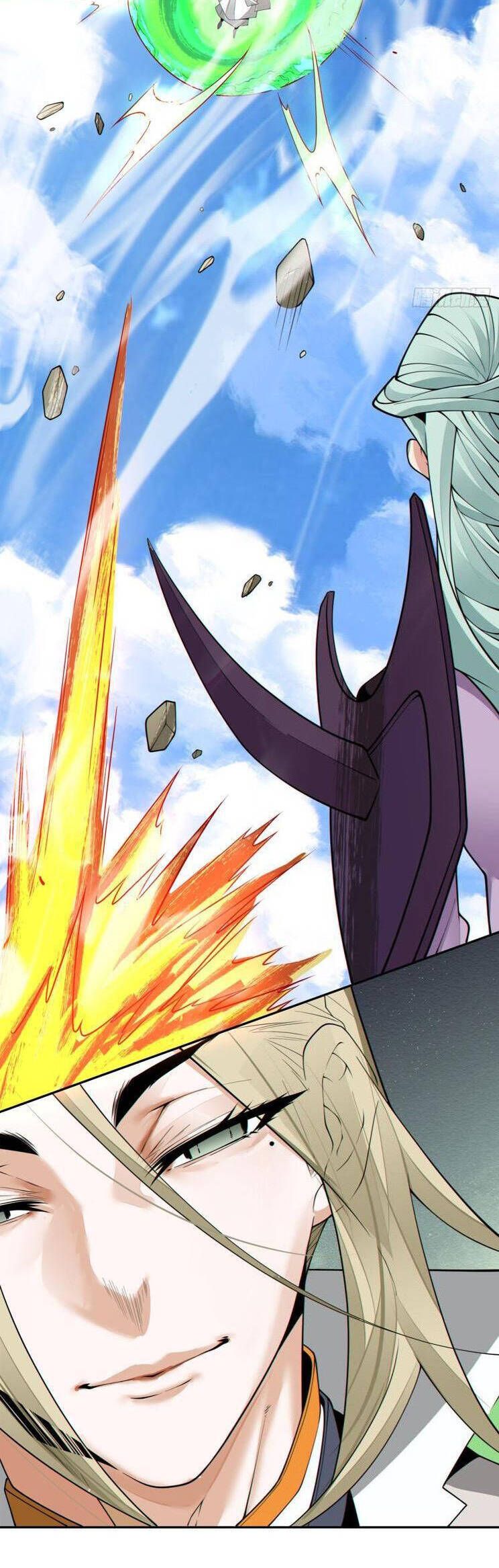 Kiếm Sĩ Hắc Ám Tái Xuất Chapter 226 - Trang 2