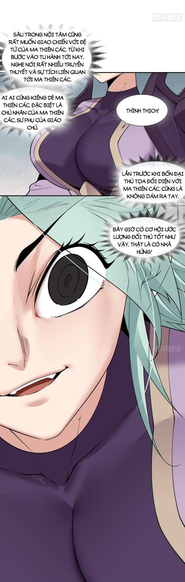Kiếm Sĩ Hắc Ám Tái Xuất Chapter 226 - Trang 2