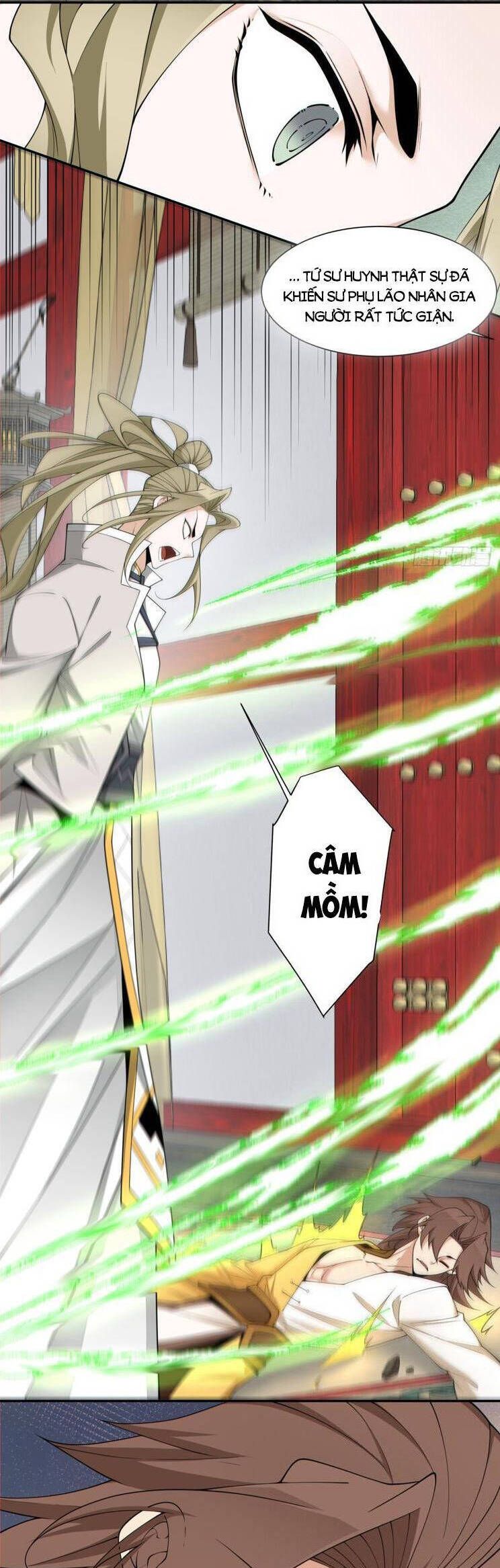Kiếm Sĩ Hắc Ám Tái Xuất Chapter 226 - Trang 2