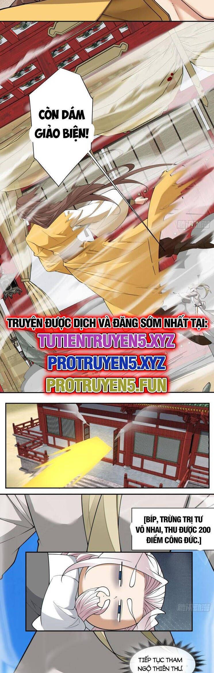 Kiếm Sĩ Hắc Ám Tái Xuất Chapter 226 - Trang 2