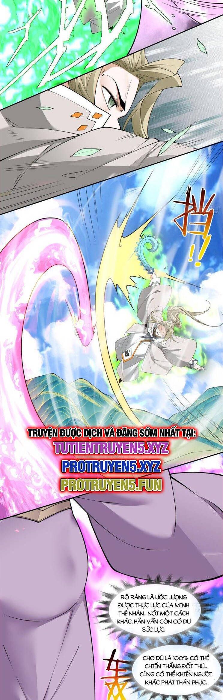 Kiếm Sĩ Hắc Ám Tái Xuất Chapter 227 - Trang 2