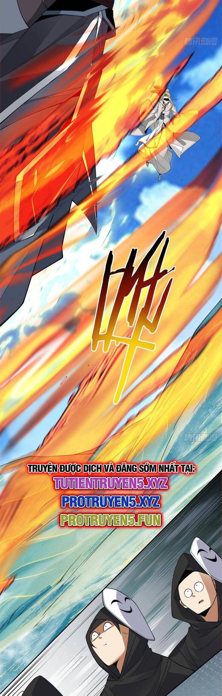 Kiếm Sĩ Hắc Ám Tái Xuất Chapter 227 - Trang 2
