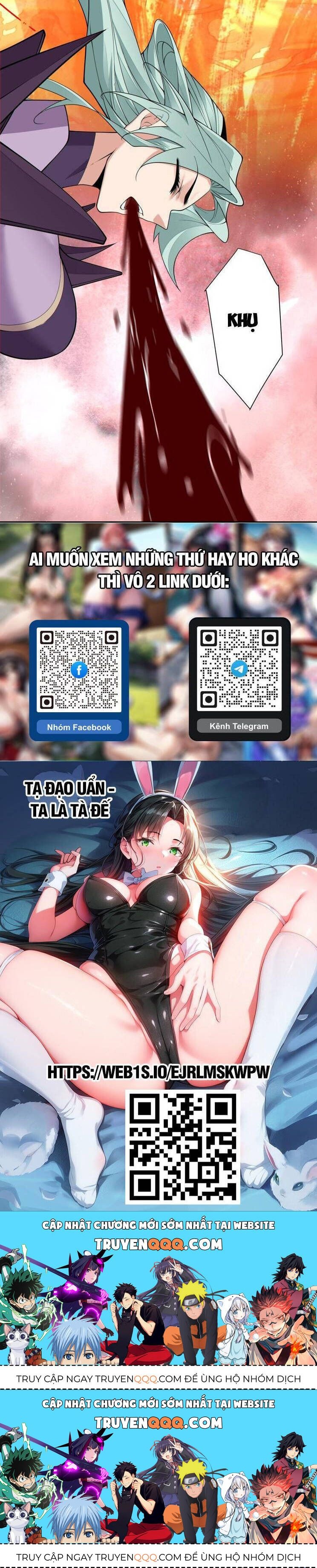 Kiếm Sĩ Hắc Ám Tái Xuất Chapter 227 - Trang 2