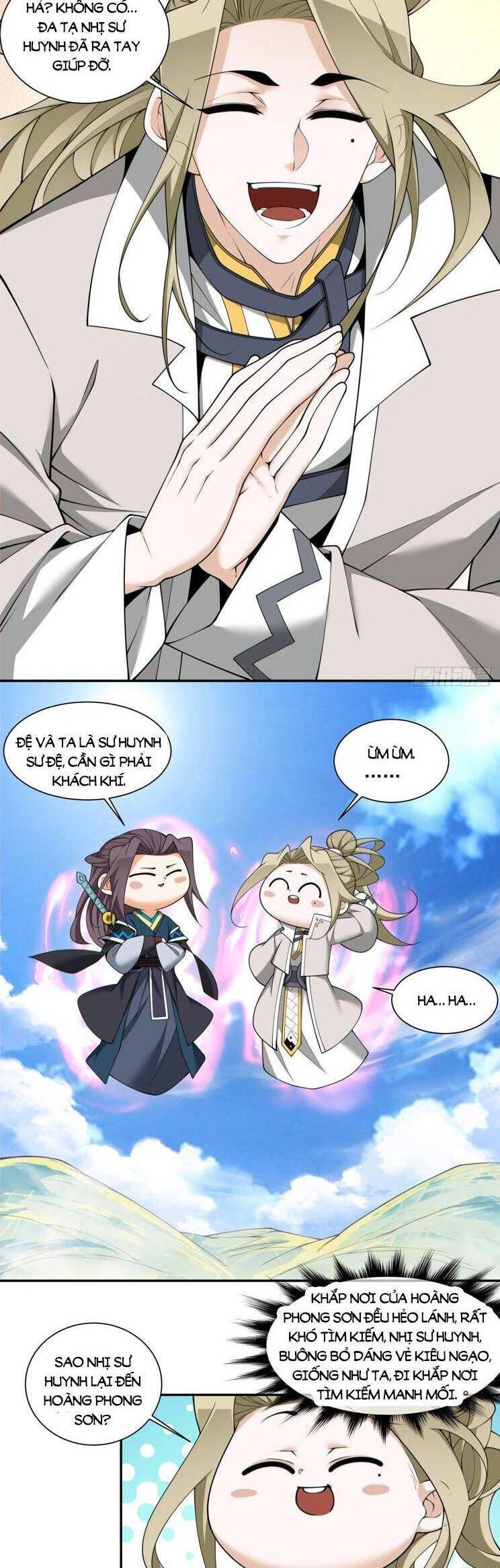Kiếm Sĩ Hắc Ám Tái Xuất Chapter 228 - Trang 2