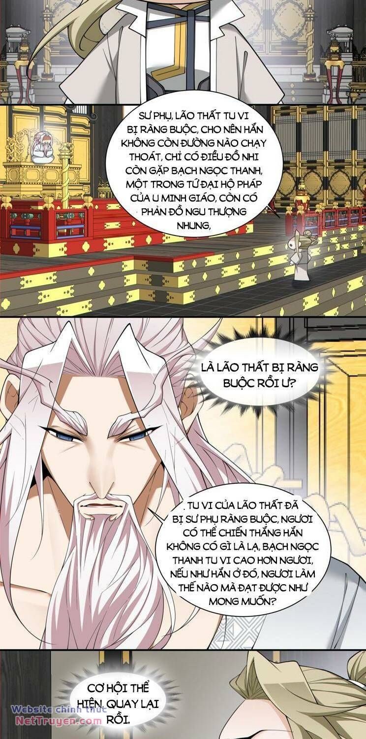 Kiếm Sĩ Hắc Ám Tái Xuất Chapter 229 - Trang 2