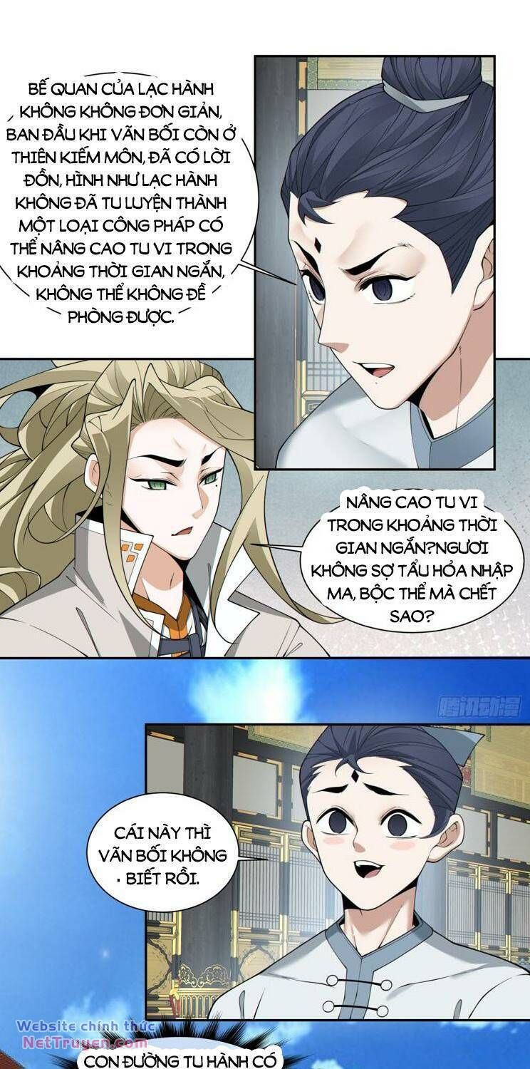 Kiếm Sĩ Hắc Ám Tái Xuất Chapter 229 - Trang 2