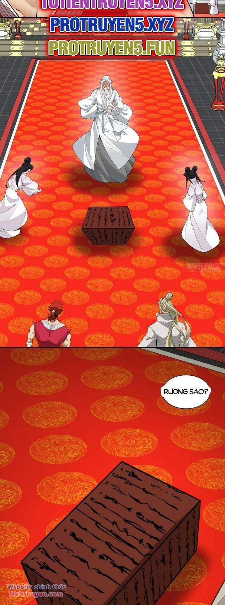 Kiếm Sĩ Hắc Ám Tái Xuất Chapter 229 - Trang 2