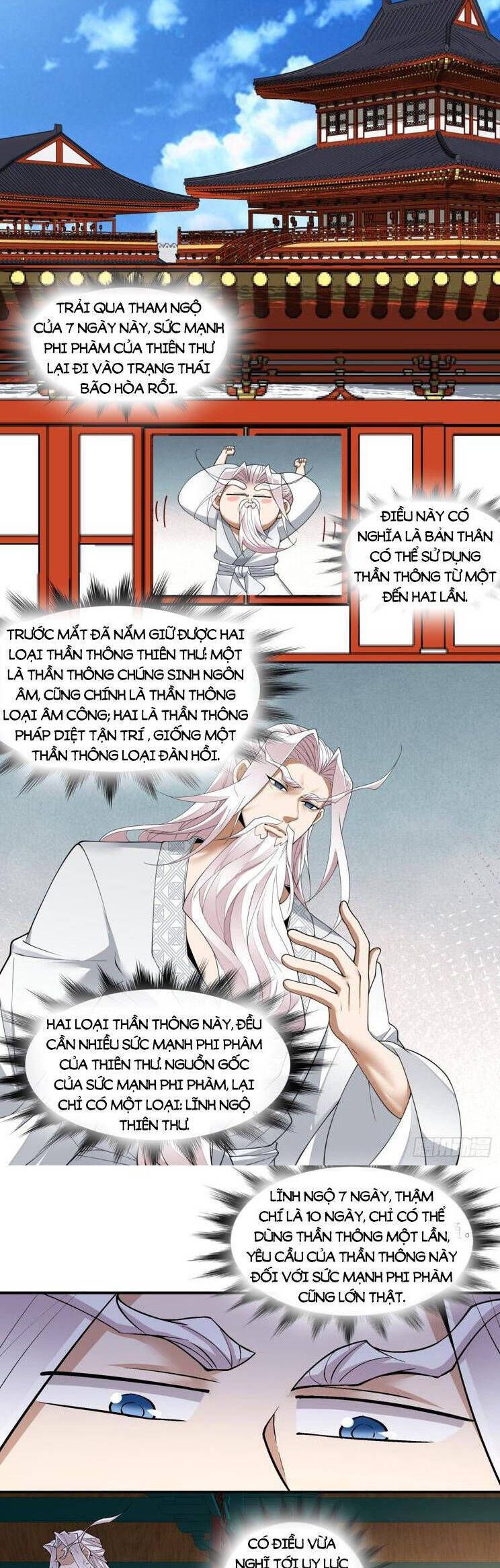 Kiếm Sĩ Hắc Ám Tái Xuất Chapter 230 - Trang 2