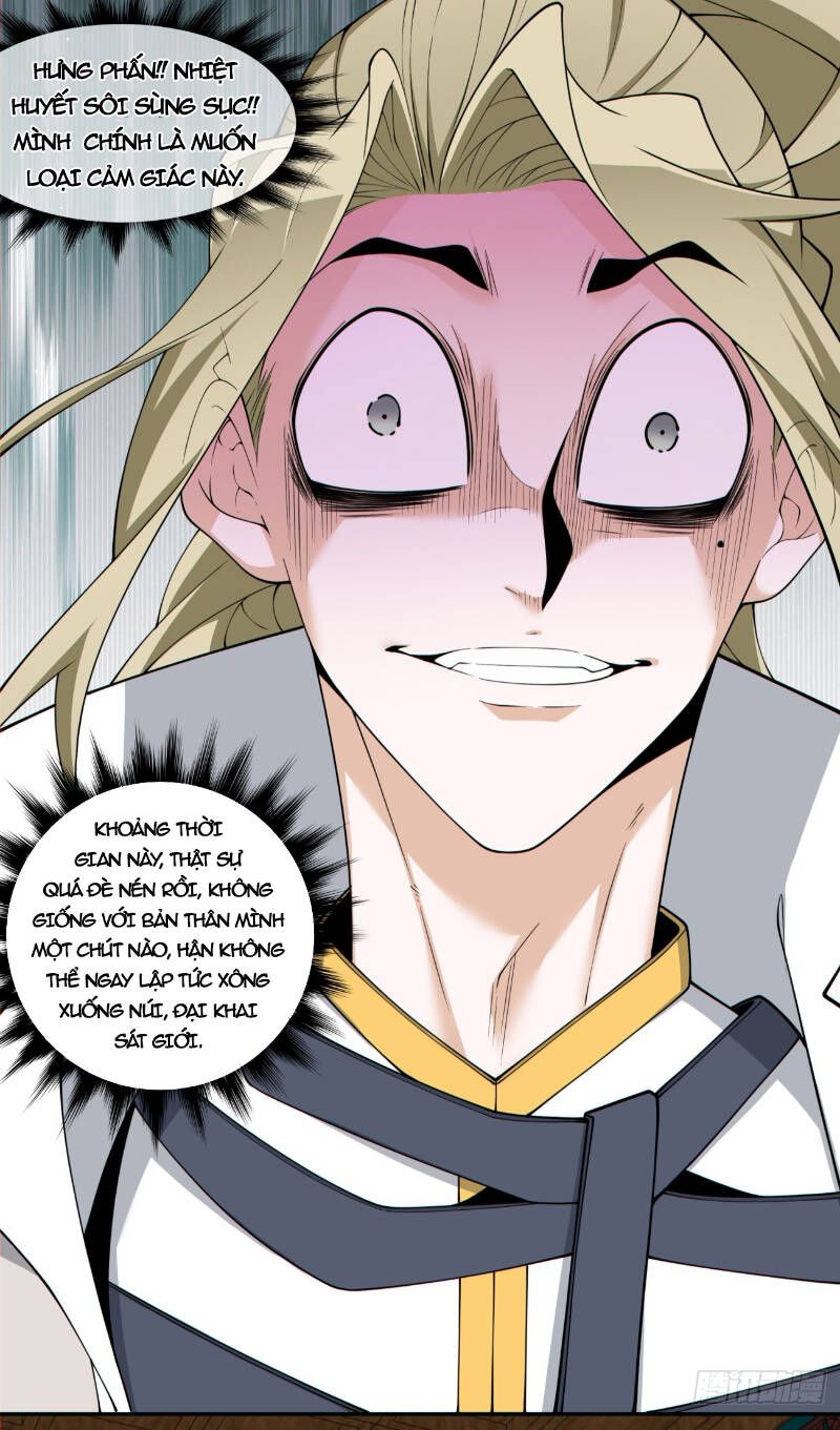 Kiếm Sĩ Hắc Ám Tái Xuất Chapter 232 - Trang 2